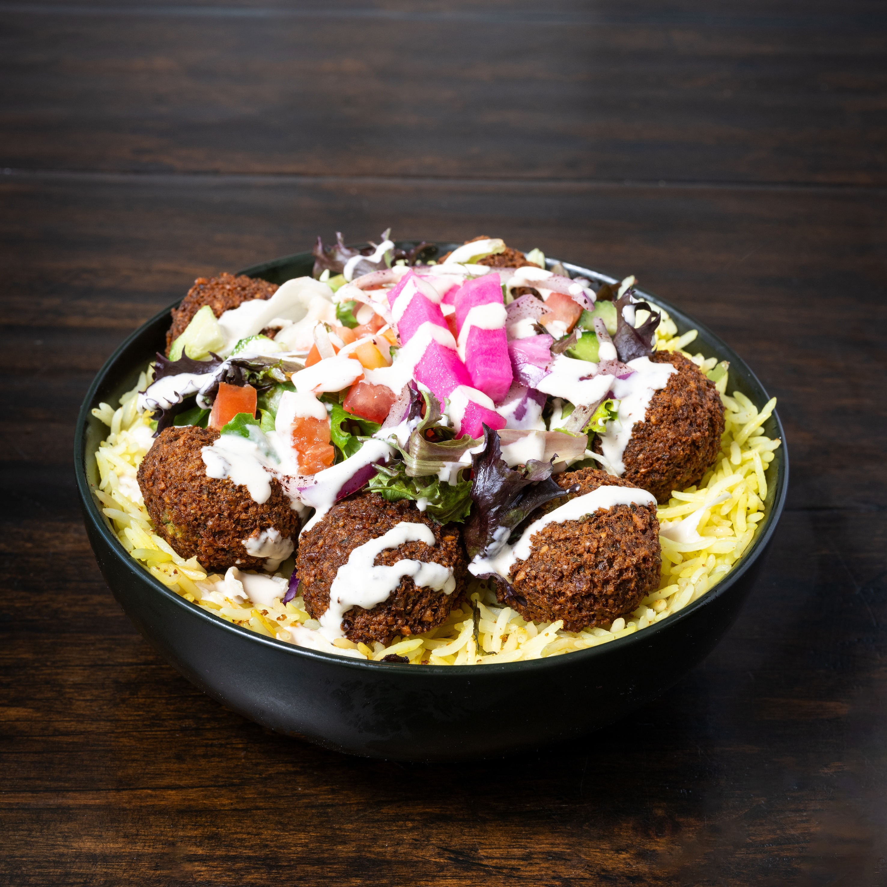 Rice Bowls